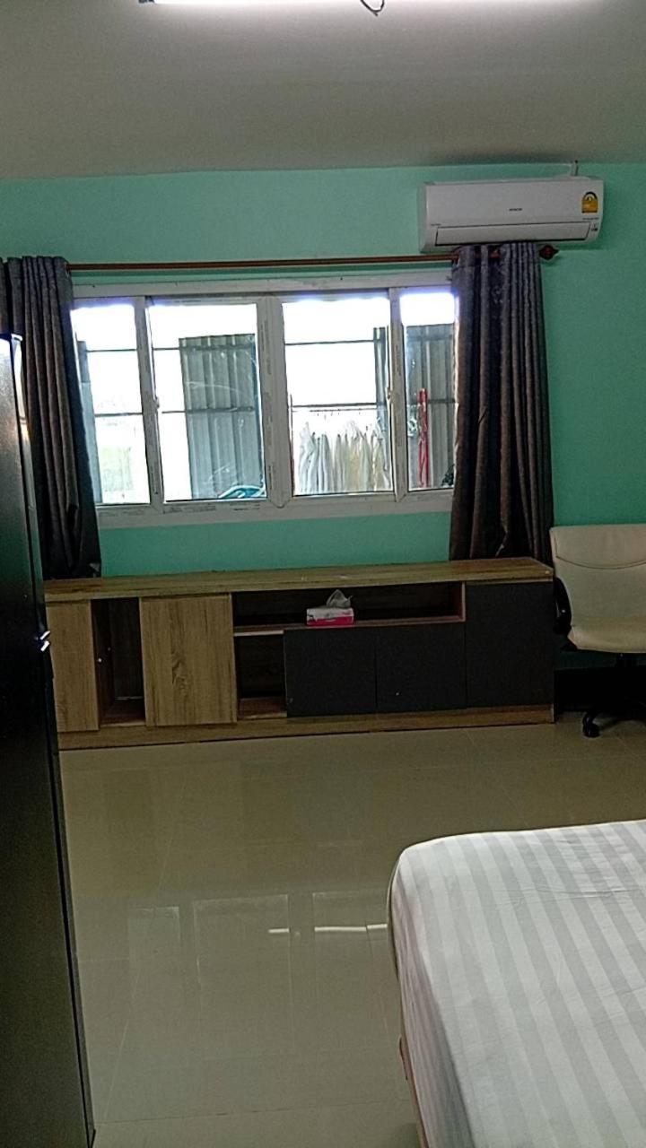 Green Gen Hotel, Mueang Phuket Ban Lo Ti Pa Exterior foto